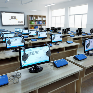 Greelan Englisch-Sprachlabor-<span class=keywords><strong>System</strong></span> GD5110BV - Sprachlern-Ausrüstung - Product Image 5