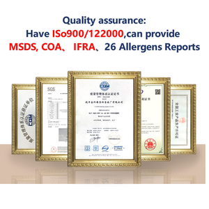 Groothandelsprijs Kersenbloesems Kaars Geurolie Voor Geurende Olie Kaars Maken Plantenextract Aromatische Oliën - Product Image 5