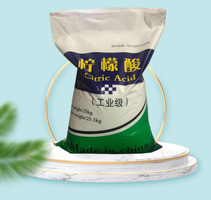 सस्ते साइट्रिक एसिड (कार्बोक्जिलिक एसिड) खाद्य ग्रेड मोनोहाइड्रेट पाउडर 99% शुद्धता cas 77-92-9-9 - Product Image 2
