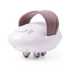 2 cabezas de 3D tambor eléctrico masajeador de cuerpo Trimmer de Anti-celulitis masaje más delgado dispositivo para pérdida de peso de la herramienta - Product Image 2