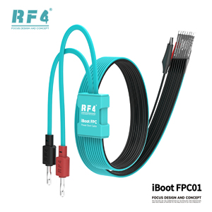 Câble flexible d'alimentation RF4 Boot FPC01 pour test de <span class=keywords><strong>carte</strong></span> <span class=keywords><strong>mère</strong></span> <span class=keywords><strong>iPhone</strong></span>, outil de diagnostic et de <span class=keywords><strong>réparation</strong></span> de téléphone, compatible avec les séries IP <span class=keywords><strong>8</strong></span> à 17 - Product Image 6