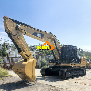 Excavadora Usada de Buen Rendimiento, Cat 325D2L, Excavadora de Cadenas de Alta Eficiencia 324 325 329 con EPA en Venta a Bajo Precio - Product Image 5