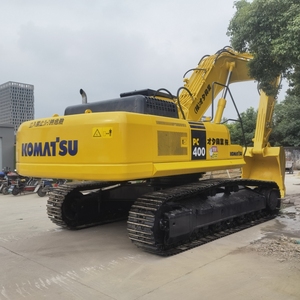 Excavatrice d'occasion Komatsu d'origine japonaise, modèle PC400-8, à vendre, 40 tonnes, Komatsu PC 400 PC400-7 400-8 PC400-8R - Product Image 2