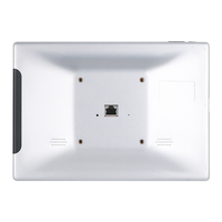 RK3568 Android /Linux boîtier en aluminium Smart Medical Healthcare Monitor Automatisation industrielle Panel Pc