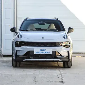 Spor arabalar en iyi çin marka sıcak satış stokta sol el Suv 5 koltuklar 1.5T motor Lynk Co 01PHEV araba yeni arabalar