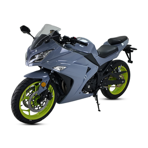Motocyclettes d'occasion <span class=keywords><strong>Kawasaki</strong></span> Ninja Motos 400cc Moto à essence Moto de course Sportbikes Moto de rue - Product Image 3