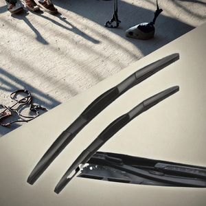 ใบปัดน้ำฝนแบบ J-Hook ของแท้ ยางธรรมชาติ คุณภาพพรีเมียม ไฮบริด - Product Image 3