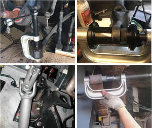 Nhiệm Vụ Nặng Nề Cài Đặt Công Cụ <span class=keywords><strong>4</strong></span> Trong <span class=keywords><strong>1</strong></span> Xe Bóng Doanh Báo Chí U Công Cụ Loại Bỏ Doanh Kit Với 4X4 Adapter - Product Image 6