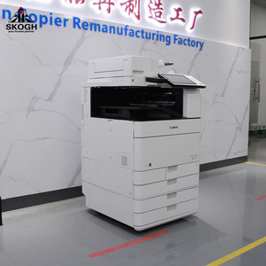 <span class=keywords><strong>Imprimante</strong></span> <span class=keywords><strong>laser</strong></span> couleur multifonction haute vitesse <span class=keywords><strong>A3</strong></span>, copie, numérisation, photocopie, série IR-ADV C5560 - Product Image 2