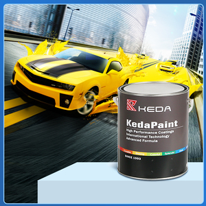 Pintura automotriz de alta calidad 2K, pintura para autos al por mayor con pinturas de repintado automotriz, pintura para autos a buen precio - Product Image 5