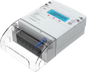 प्रमाणित ik मानक एकल चरण ऊर्जा मीटर - Product Image 3