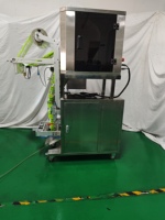 Machine d'emballage multifonctionnelle pour les chips, les céréales, les noix, les bonbons, le riz, le pop-corn, les haricots, les collations et autres produits alimentaires