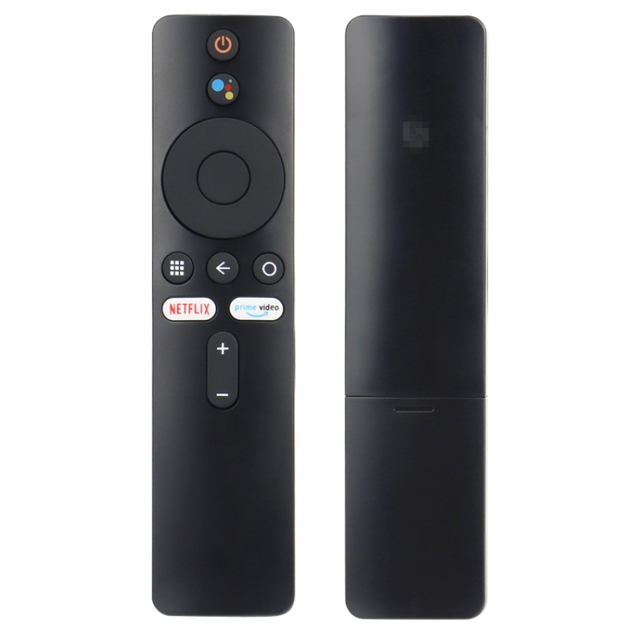 OEM Wireless Voice Remote Control for MI Box S & MI TV Stick (MDZ-22-MDZ-24-AA) ABS Material