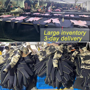 <span class=keywords><strong>Combinaison</strong></span> de plongée en néoprène camouflage SBART 5 mm 6 mm pour hommes, <span class=keywords><strong>combinaison</strong></span> de plongée en apnée à capuche 7 mm, <span class=keywords><strong>combinaison</strong></span> de plongée chaude imprimée en deux pièces - Product Image 6