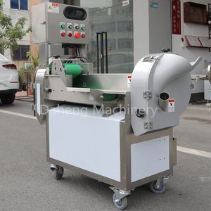 Trancheuse à aliments automatique professionnelle, trancheuse à <span class=keywords><strong>oignons</strong></span> - Product Image 2