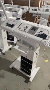 Hot bán 11 trong 1 Máy đa chức năng hấp trên khuôn mặt với Magnifying đèn cho Thẩm mỹ viện - Product Image 4