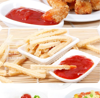 Sauce tomate Gansu Jiuquan, spécialité, 260 ml, 1 boîte, sauce pour hamburgers, frites, pâtes, crêpes faites maison, sauce à cuire