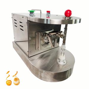 Máquina Peladora de Frutas Cítricas, Máquina para Quitar la Piel de Durazno, Limón, Naranja, Manzana, Pera, Kiwi - Product Image 1