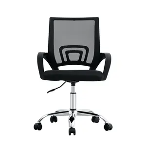 Hot Sale Swivel Revolving Mesh Chair Computer PC Desk Chair Office Chair