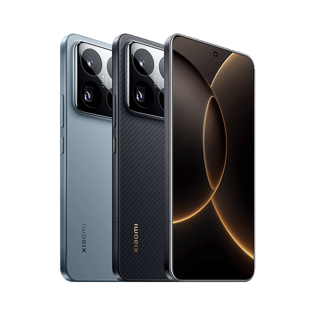 2025 Original New Xiao Mi 15S Pro 5G Smartphone 6.73" Xring O1 6100mAh 120Hz Screen 90W Fast Charger Mi 15S Pro