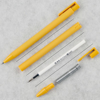 Bolígrafos Retráctiles de Gel con Impresión UV Promocionales HBC, Punta Fina de 0.5 mm, Secado Rápido, Escritura Suave, Bolígrafos para Estudiantes/Uso en Oficina