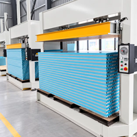 Ligne de production de panneaux sandwich XPS/EPS, panneaux en fibrociment imperméables, machines pour panneaux SIP
