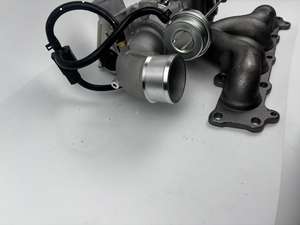 ชุดอัพเกรดเทอร์โบชาร์จเจอร์ไฮบริดขนาดเล็ก B58 Gen 1 สำหรับ BMW / รถยนต์ G30 F55 ชุดซ่อมเทอร์โบชาร์จเจอร์แบบมินิรูทส์และอะไหล่ - Product Image 6