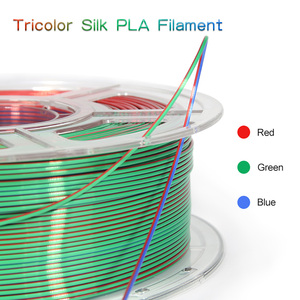 (EE. UU., UE en Stock) Filamento PLA Mingda 1.75mm 1kg (2.2lbs) Precisión Dimensional Probable +/- 0.02 mm Filamento para Impresora 3D - Product Image 2