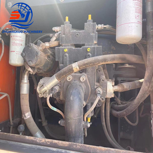 Excavadora Usada en Buen Estado de Alta Calidad, Doosan DX210W-9C, Excavadora de Ruedas de 21 Toneladas, Doosan DX210 en Venta - Product Image 4