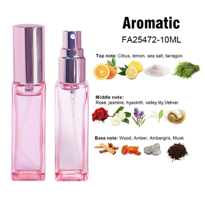 <span class=keywords><strong>Parfum</strong></span> pour le corps en vaporisateur, <span class=keywords><strong>parfum</strong></span> floral jasminé fruité sucré, 10 ml, marque privée, rose, pour femmes - Product Image 2