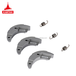 Pièce de rechange KAMTHAI pour moto de course Mio Sporty, poids d'embrayage GPD 125 pour YAMAHA Mio Sporty, embrayage de course <span class=keywords><strong>EGO</strong></span> 5TL - Product Image 3