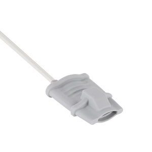 Tương Thích Cho <span class=keywords><strong>Mindray</strong></span> Accutor V Tái Sử Dụng Trực Tiếp Kết Nối Dành Cho Người Lớn Ngón Tay Mềm Tip Spo2 Cảm Biến Accutorr Cộng Với Spo2 Thăm Dò - Product Image 3
