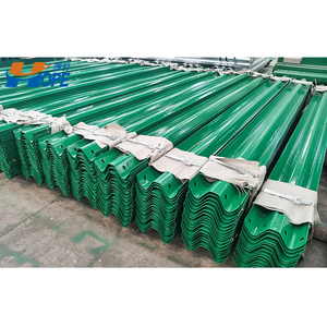 Oferta Especial para el Mercado Australiano: Barrera de Seguridad para Carreteras y Autopistas con Perfiles en W Galvanizados - Product Image 4