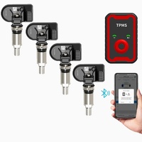 Outil de remplacement universel du capteur de pression des pneus Programmeur TPMS
