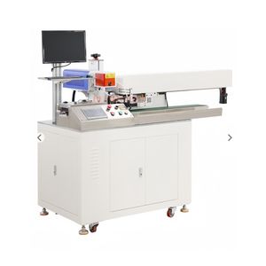 高速自動レーザー切断 & ストリッピング機ワイヤーハーネス5コンジット自動レーザー切断ストリッピング機 - Product Image 2