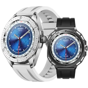 חדש נשלף עיצוב NX18 חכם שעון מקרה Montre Intelligente BT שיחה ספורט Smartwatch עם 2 רצועות 2 מסגרת