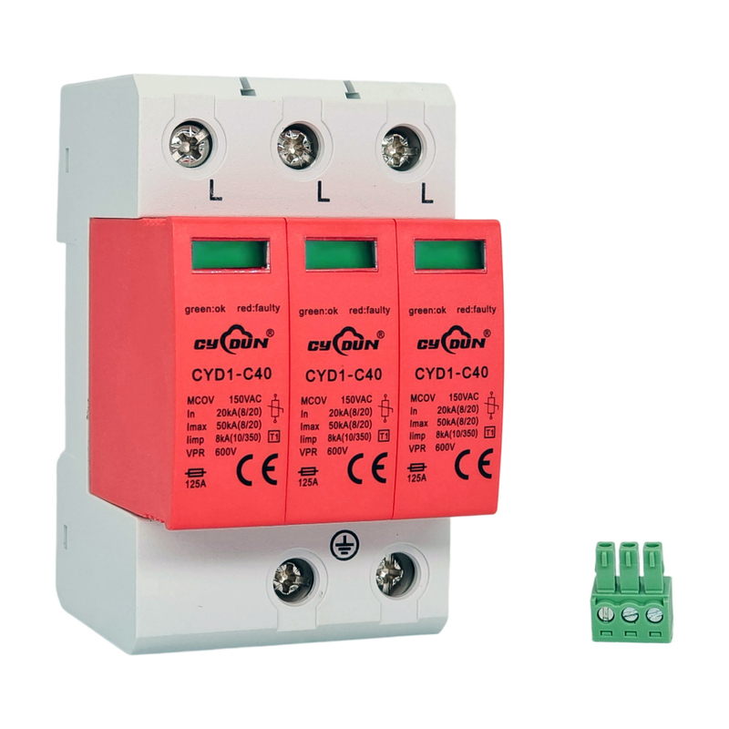 Factory Customization Solar System lightning Arrester