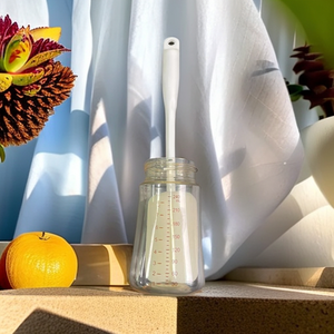 Set di 5 Spazzole per Pulizia con Manico Lungo in PP e Nylon per Bottiglie Sportive, Bicchieri, Tubi e Biberon - Product Image 6