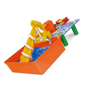 Kit de Rueda Espiral Impulsada por Agua OKYN-G5747 para Experimentos de Aprendizaje de Física para Niños - Product Image 2