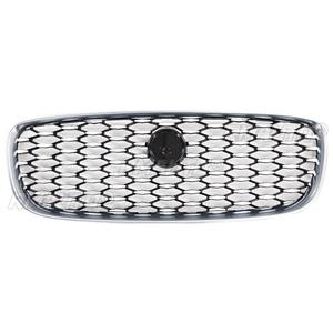 Para Jaguar XFL 2016-2018 Accesorios para coche Parrilla delantera de carreras Parrilla de parachoques delantero Kit de carrocería - Product Image 5