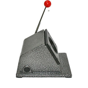 Aanpassen Stervorm Handmatige Tafelsnijmachine Desktop Stervormige Guillotine Handmatige Papiersnijder - Product Image 2