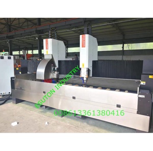 Máquina automática de pulido para granito encimera de mármol de perfiles para la máquina de granito encimera de mármol - Product Image 1