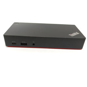 <span class=keywords><strong>Station</strong></span> d'accueil universelle Type-C Lenovo 40AS0090US 40AS0090EU 40AS0090UK <span class=keywords><strong>ThinkPad</strong></span> USB-C Dock Gen2 40AS - Product Image 2