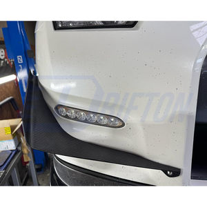 คันนาร์ดกันชนหน้าคาร์บอนไฟเบอร์สไตล์ Kansai R35 GTR 2008-2016 - Product Image 3