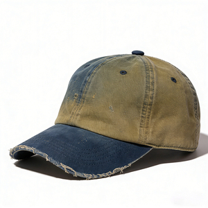 Casquette de baseball 6 panneaux personnalisée avec sangle réglable – Qualité supérieure - Product Image 4