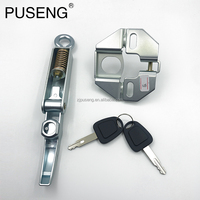 Serrure de capot de haute qualité 3758750 pour E320C/E320D/E312B/E320B par Puseng