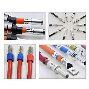 Câble personnalisé ODM OEM JST Molex Dupont, assemblage de câbles XH2.54, pas de 2, 3, 4, 5, 6 broches, connecteur femelle pour câblage électronique d'appareils ménagers - Product Image 3