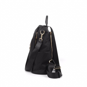 2025 superficie dello zaino <span class=keywords><strong>nera</strong></span> con motivo orso carino intarsiata con diamanti lucidi, <span class=keywords><strong>borsa</strong></span> Organizer da viaggio ad alta qualità 2700 # - Product Image 5