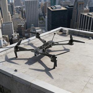 Factory 13 Inch Carbon Fiber FPV <b>Racing</b> <b>Drone</b> Dual Camera 5.8g 3W Image Transmission Remote Control Load Capacity 5kg 6-Axis - Product Image 3