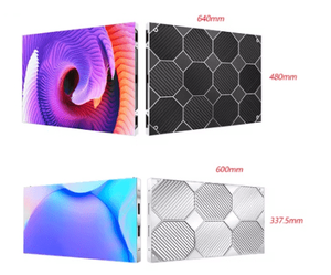 Écran LED intérieur 640×480 mm |   Haute définition pour les réunions et événements - Product Image 2